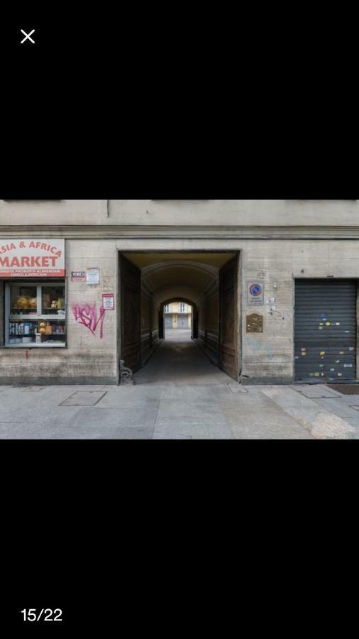 New City Center Quadrilatero Turin Exterior photo
